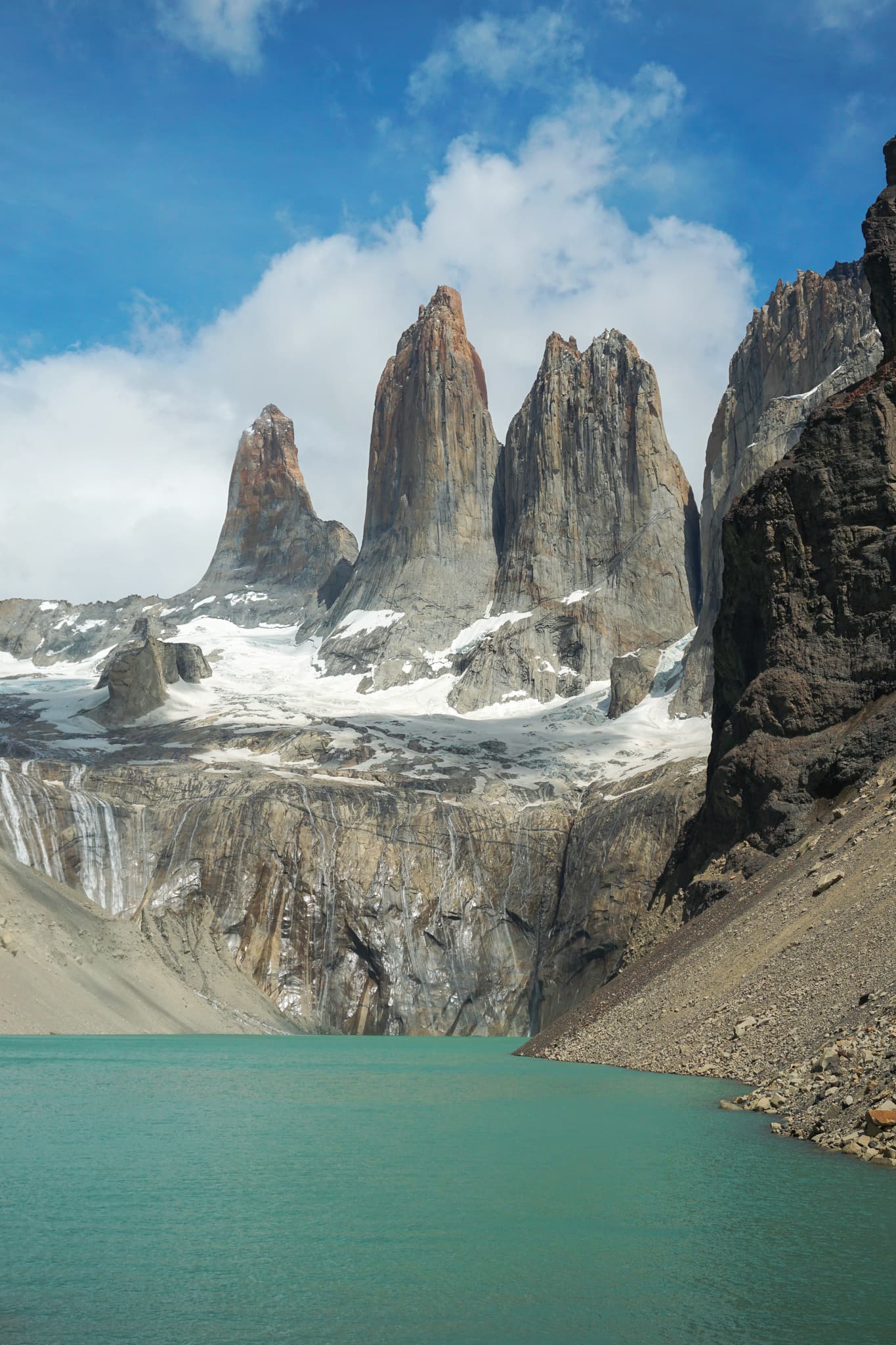 Torres del Paine